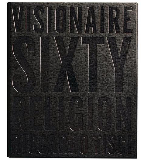 visionaire sixty: religion 